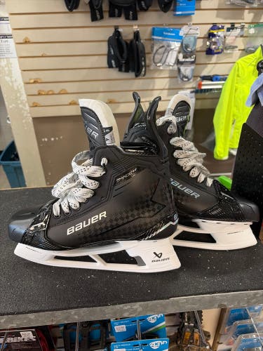 NEW Bauer Supreme Shadow Skates Size 9 Fit 3