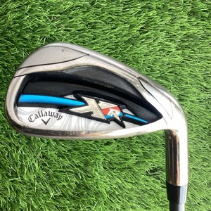 Callaway XR OS Single 8 Iron With Bassara Ladies Graphite Shaft