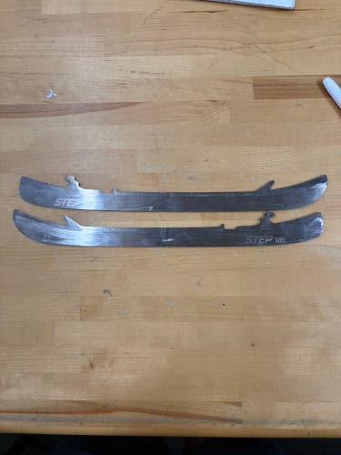 USED CCM Step Steel 288 mm
