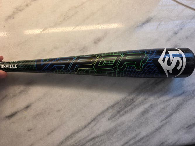 2022 Louisville Slugger Vapor Alloy USABat Certified Bat (-9) 19 oz 28" (Used)