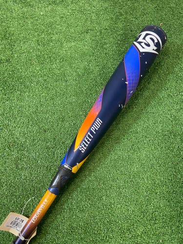 Louisville Slugger Select PWR Hybrid BBCOR Bat (-3) 2025