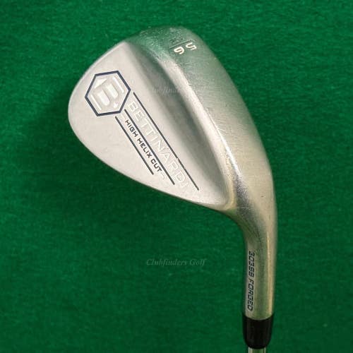 Bettinardi H2 303SS Forged 56-12 56 Sand Wedge KBS Hi-Rev 125-S Steel Stiff