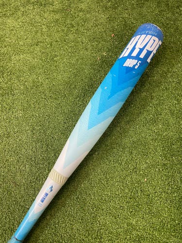 Easton Hype Fire 'Arctic Flame' Limited Edition (2 3/4") USSSA Bat 2024 (-5)