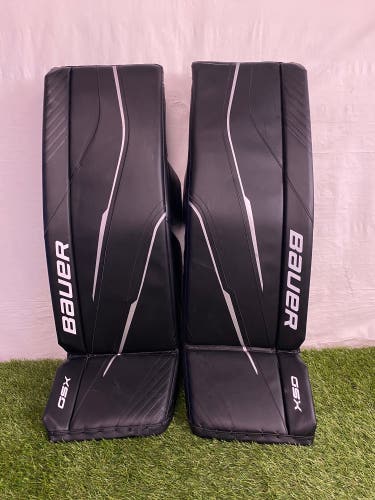 Senior XL Bauer GSX (2023) Goalie Leg Pads