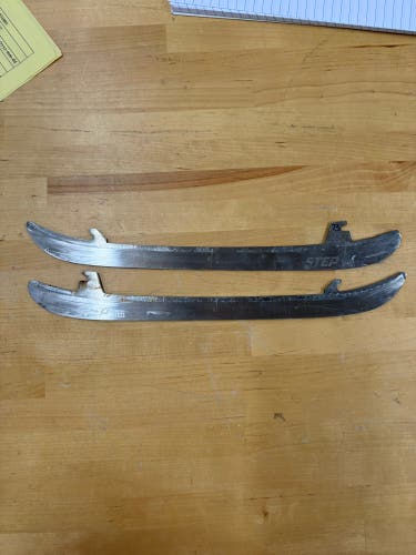 USED CCM Step Steel 271 mm