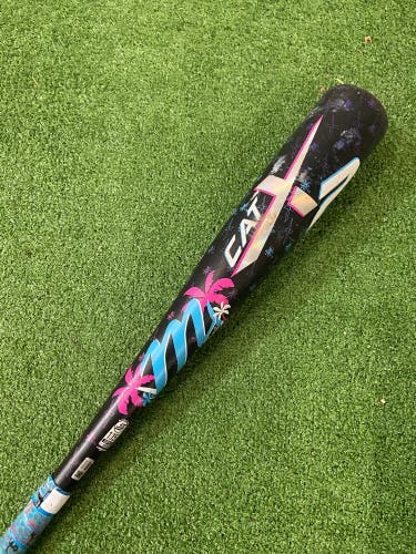 Marucci CATX2 "Vice" (2 3/4") USSSA Bat 2025 (-10)