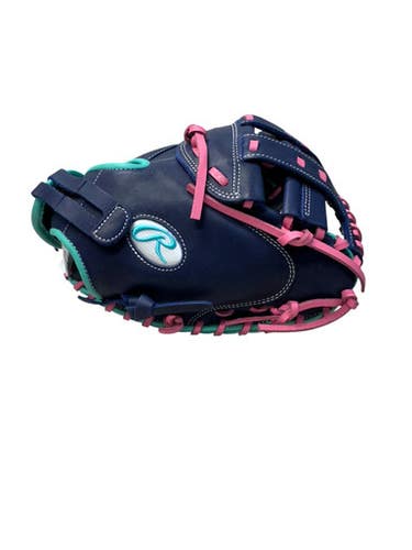 New Rawlings R9 Catchers Mitt 33” 11835-s000209332