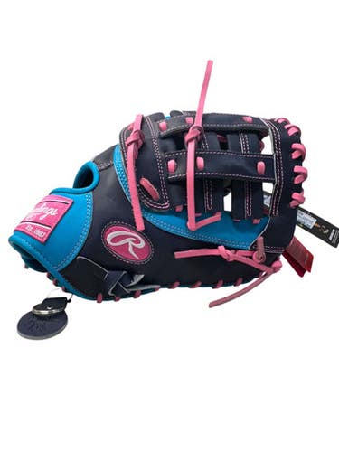New Rawlings Herat Of The Hide 1st Basemitt 12.5” Baseball Glove 11835-s000209324