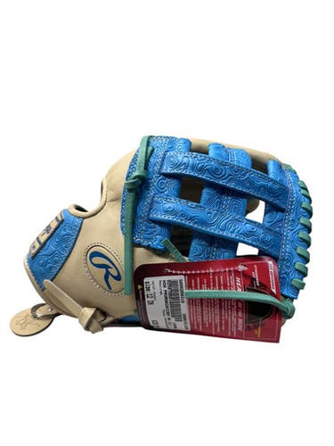 New Rawlings Heart Of The Hide 12” Rht Baseball Glove 11835-s000209318