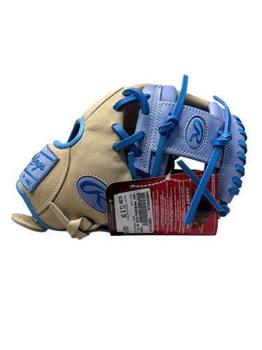 New Rawlings Heart Of The Hide Pror204u-2cpe Contour Fit 11.5in Baseball Glove 11835-s000209316