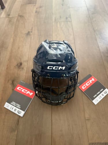 Small CCM Tacks 720 Helmet (New)