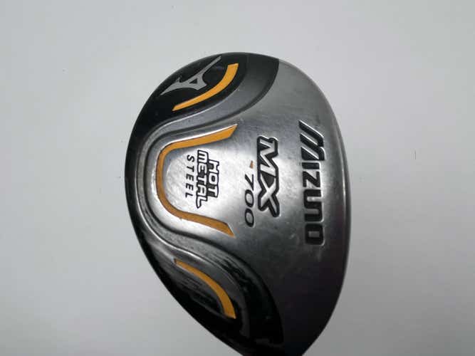 Mizuno MX 700 5 Hybrid 25* Exsar HS4 80g Stiff Graphite Mens RH