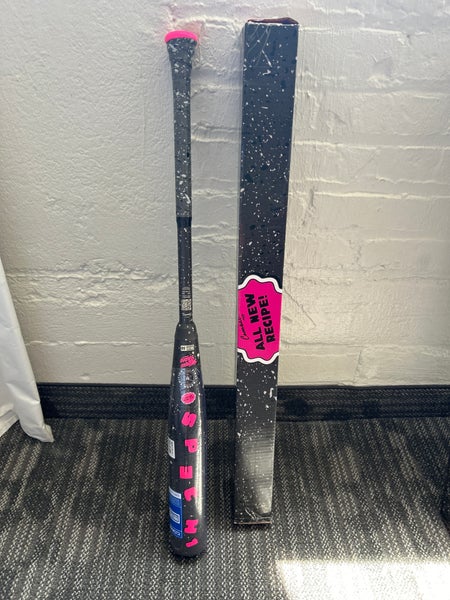 *RARE* 2026 Combat Omaha Only “Crumb Reaper” Spec H1 Hybrid BBCOR Certified Bat (-3) 30 oz 33" New