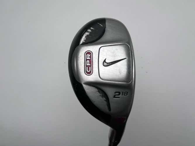 Nike CPR 3 2 Hybrid 18* Stiff Graphite Mens RH