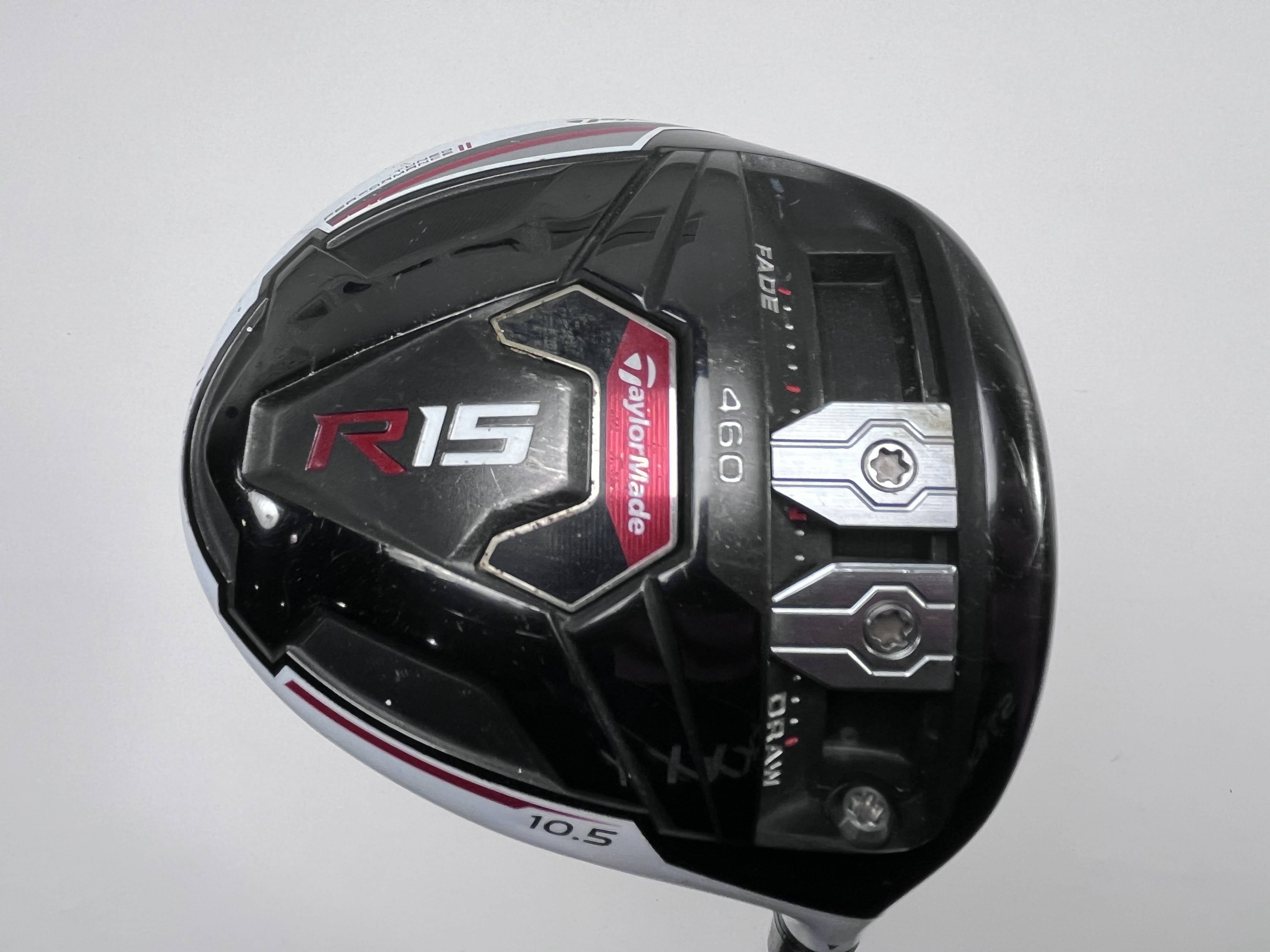 Taylormade M Gloire Driver 10.5* Fujikura Speeder Evolution Stiff