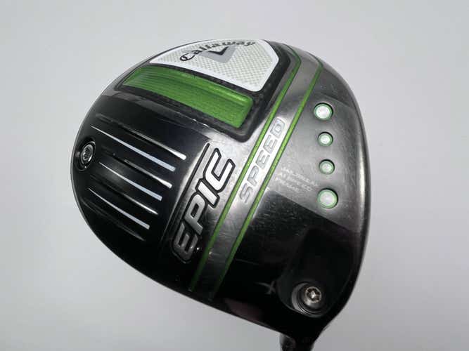 Callaway EPIC Speed Driver 9* Project X Cypher Forty 5.5 50g Regular RH