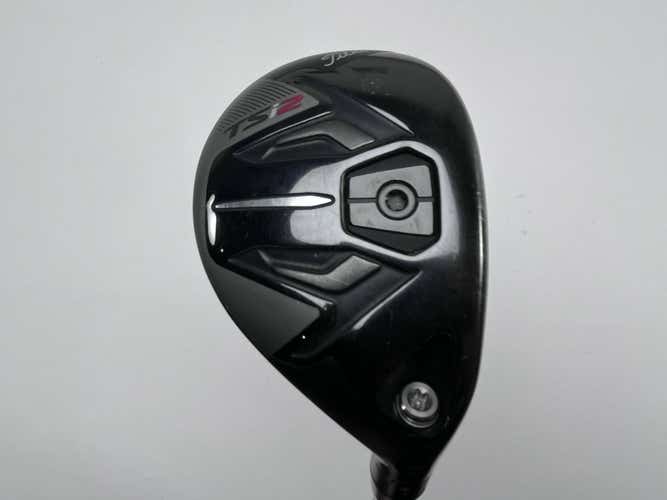 Titleist TSi2 3 Hybrid 18* Mitsubishi Chemical Kuro Kage Black 60g Regular RH