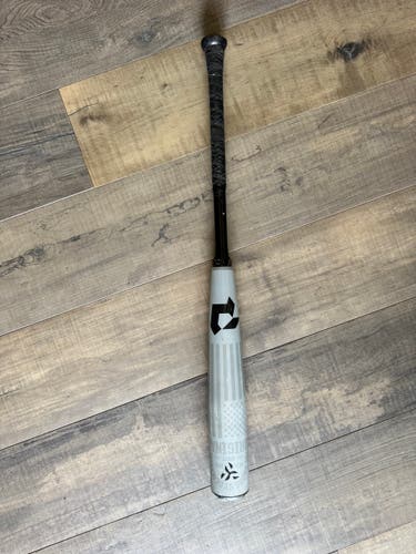 2024 DeMarini The Goods Hybrid BBCOR Certified Bat (-3) 28 oz 31" (Used)