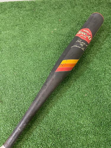 Combat MFG Alloy (2 5/8") BBCOR Bat 2025 (-3)