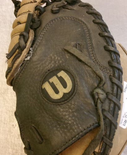 Wilson RH Catcher's Pro500 Baseball Glove 32" (Used)