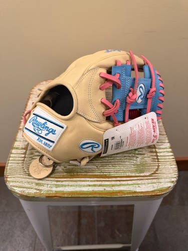 NWT Rawlings Heart of the Hide Infield Baseball Glove 11.5" *RHT