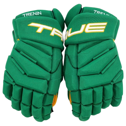 True Catalyst 9X Pro Stock Gloves TRENIN MINNESOTA RETRO 15"