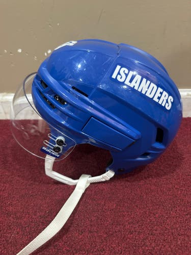 Medium CCM Super Tacks X Helmet Pro Stock Item#PSBB59H