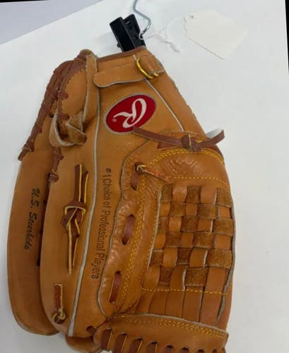 Rawlings RH Infield RBG6TL. Baseball Glove 12" (Used)