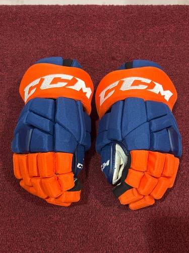 CCM HGTKXP Gloves 13" Pro Stock Item#PSBB13XP