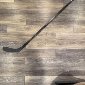 CCM Ribcor Trigger 10 Pro (Dressed as XF Ghost) Right Handed Hockey Stick P28 70 Flex Pro Stock (New
