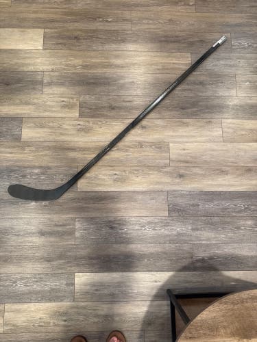 CCM Ribcor Trigger 10 Pro (Dressed as XF Ghost) Right Handed Hockey Stick P28 70 Flex Pro Stock (New