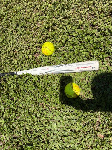 2020 Easton Ghost Advanced Composite Bat (-9) 23 oz 32" (Used)
