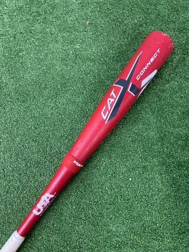 Marucci CATX2 Connect Hybrid Youth Bat (2 5/8") USA 2025 (-11)