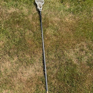 Lacrosse D Pole set up