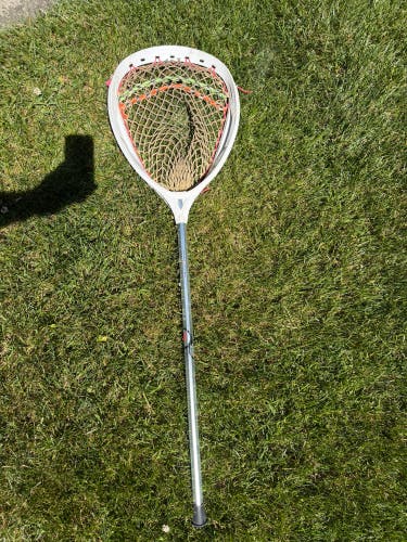 Hard to find OG Warrior Nemesis Goalie Stick (Used)
