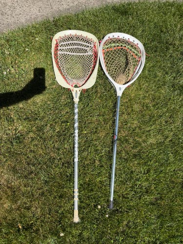 Lacrosse super rare goalie bundle act fast!