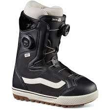 NEW 2026 Vans Encore Pro Snowboard Boots Black/Marshmallow Women's Size 8.0