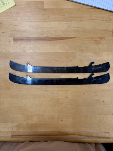 USED Bauer Fly-Ti 296 mm