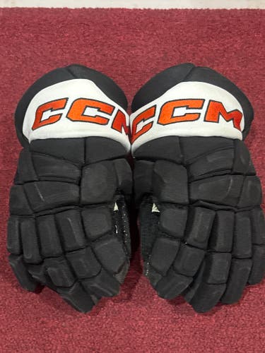 CCM JetSpeed FT8 Pro Gloves 14" Pro Stock Item#LHF843
