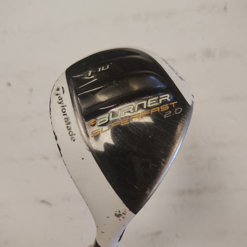 TaylorMade Burner Superfast 2.0 Right Handed 3 Hybrid (Used)