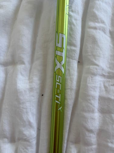 STX SC-TI X Shaft (New)