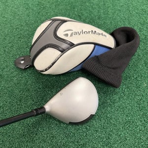 TaylorMade SLDR S Fairway Wood #7 23 Regular Flex Graphite Shaft w/HC MRH