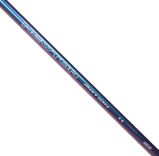 Newton Motion Driver Shaft 2 Dot Senior Flex w/ TaylorMade Adapter