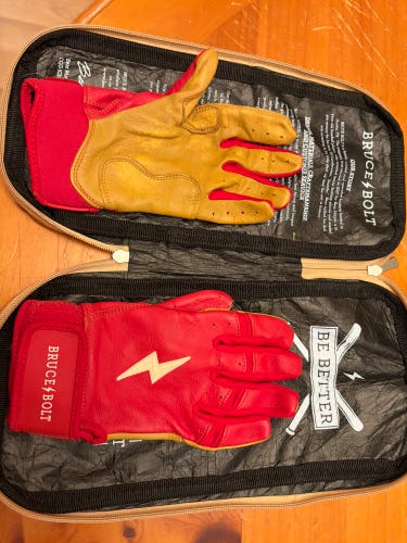 Youth large Batting Gloves (Used)