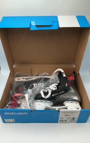 Bauer Vapor X5 Pro Hockey Skates - Senior 10.5 / Fit 3 (New)