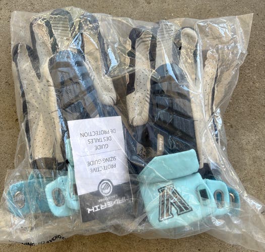 VILLANOVA Maverik Shift Lacrosse Gloves 12”