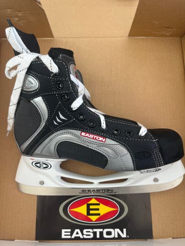 Vintage Easton Synergy 500 Hockey Skates Regular Width Size 10 (New)