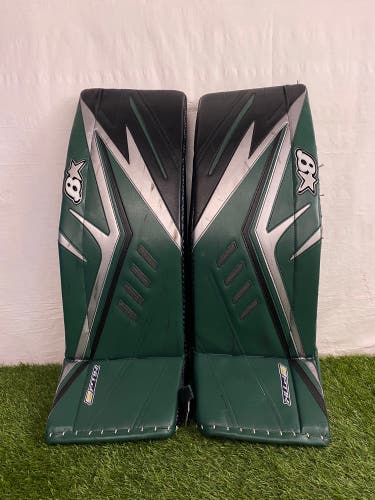 35"+1 Senior Brian's OPTiK 2 Goalie Leg Pads | DEMO Pads