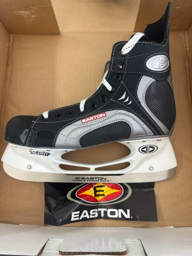 Vintage Easton Synergy 500 Hockey Skates Regular Width Size 12 (New)