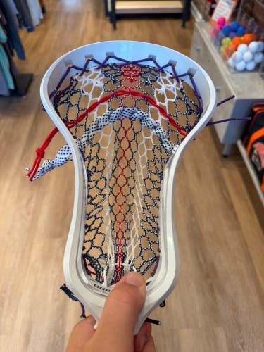 ECD Weapon X Fresh Stringing Head (New)